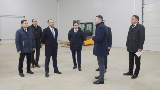 Mehman Veysəlov onları müdir təyin edib