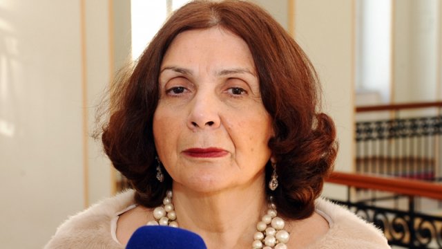 Tamfira Əliyeva vəfat etdi