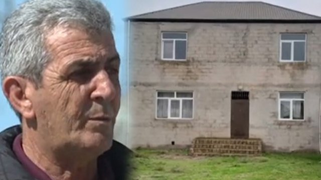 31 minə aldığı ev başqasının çıxdı... - VİDEO