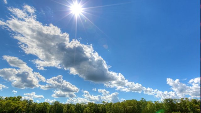 Bayram günlərinin hava proqnozu
