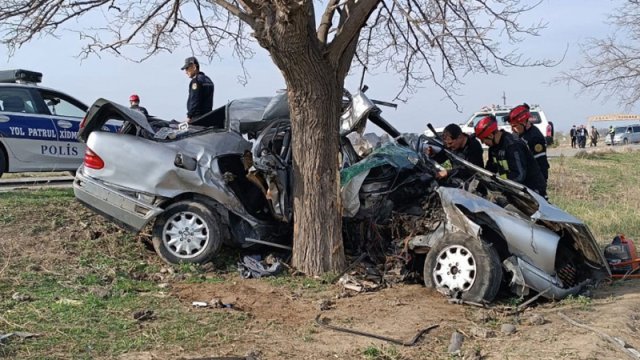 3-cü kürs tələbəsi öldü - FOTO