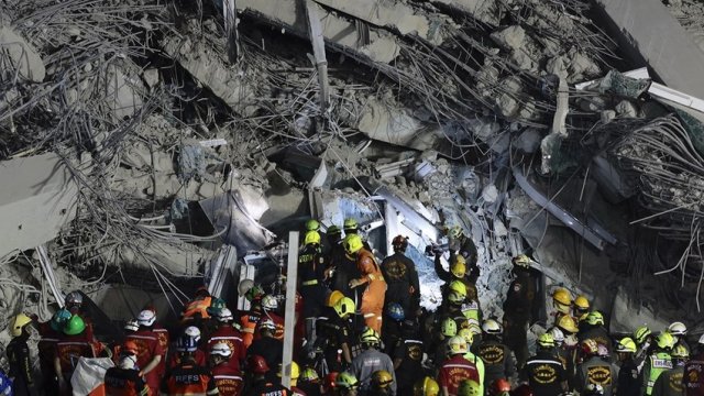 Myanmada zəlzələ nəticəsində ölənlərin sayı 1 600-ü keçib



