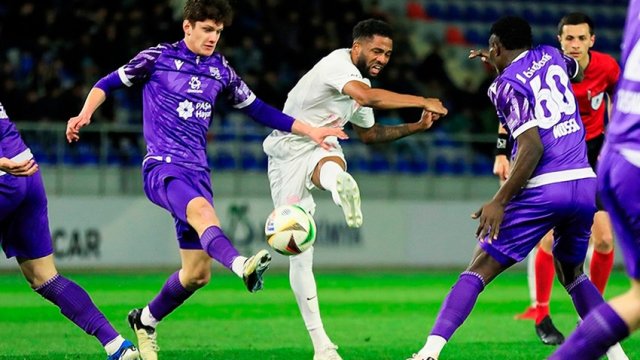 Azərbaycan çempionatında yeni rekord qeydə alındı