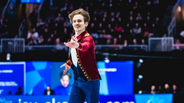 İdmançımız Qış Olimpiya Oyunlarına lisenziya qazandı