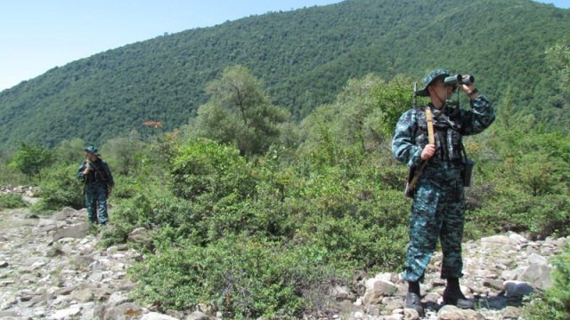 DSX: Dövlət sərhədində müşahidə edilən uçuş aparatı zərərsizləşdirilib