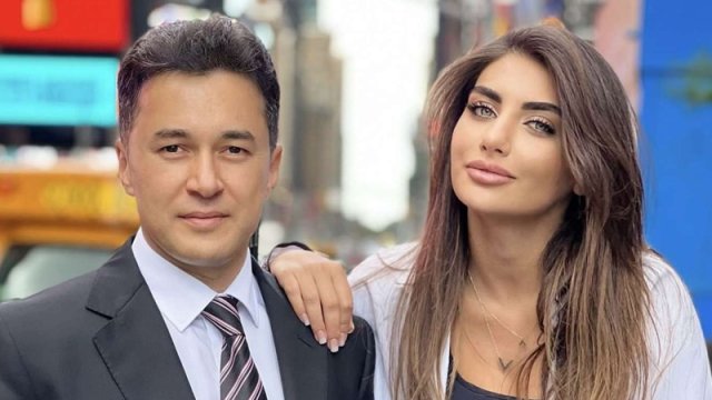 Azərbaycanın tanınmış telejurnalistləri evləndi - FOTO