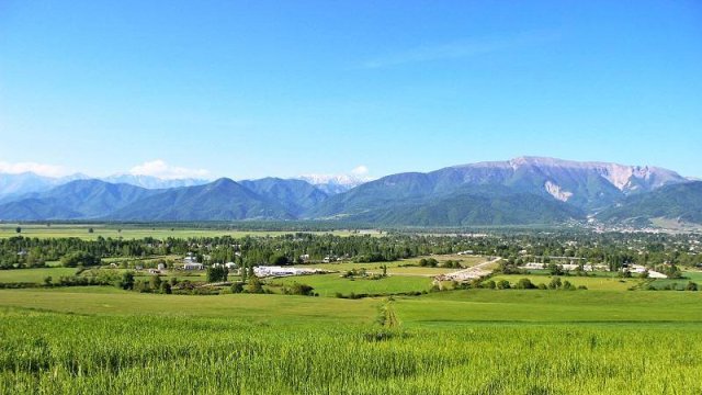 İvanovkada əkin sahələrinin suvarma suyu ilə təminatı yaxşılaşdırılacaq - SƏRƏNCAM
