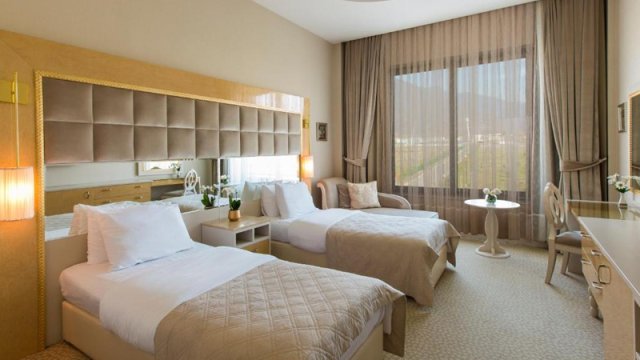 Ekspert: "Ölkədə ekonom büdcəli otellərin sayını artırmaq lazımdır"