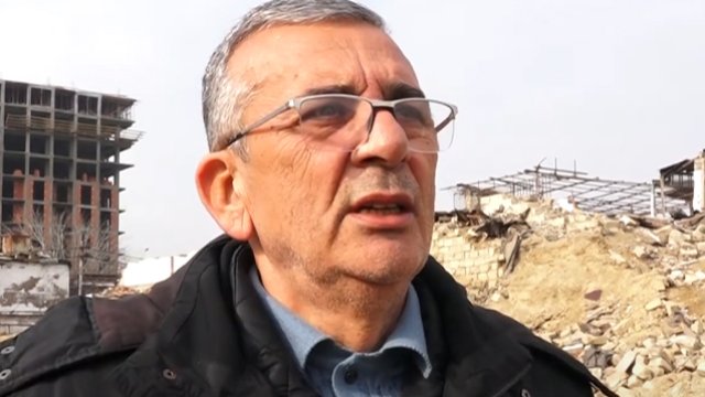 Bu şirkət vətəndaşın evini icazəsiz dağıdıbmış