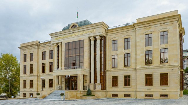 İcra hakimiyyətinə məxsus &ldquo;BMW 530&rdquo; hərraca çıxarılır