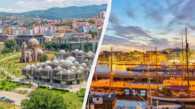 Avropada turistlər üçün ən ucuz və ən bahalı yemək və içki təklif edən şəhərlər - SİYAHI