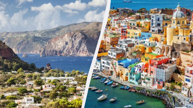 Ucuz və orijinal: İtaliyanın 5 "gizli" adası haqqında məlumat