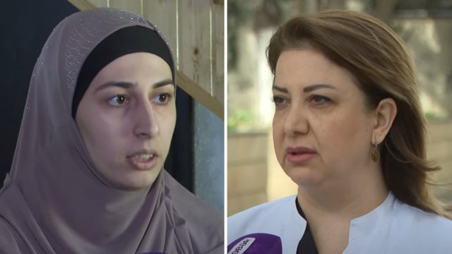 İynədən sonra iflic qalan 4 yaşlı uşaqla bağlı xəstəxanadan açıqlama - VİDEO