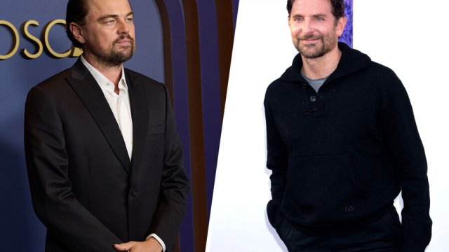 Bredli Kuper supermodel üzərində Di Kaprio ilə dostluğuna son qoydu