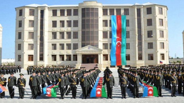 Hərbi kolleclərdə təhsilini başa vuran kursantlara şad xəbər - Rütbə veriləcək