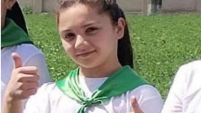 13 yaşlı məktəbli Gəncədə tapıldı