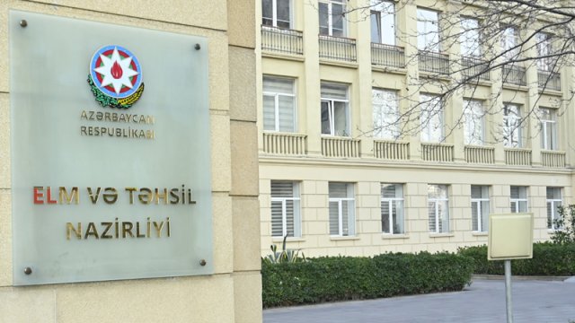 Nazirliyin tabeliyindəki elmi müəssisələrin fəaliyyəti optimallaşdırılır
