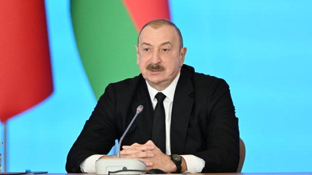 "Əmin olmalıyıq ki, Avropada bizim təbii qaza ehtiyac olacaq"