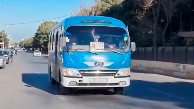 Keçən ildən işləməyən marşrutun fəaliyyəti nə vaxt bərpa olunacaq?
