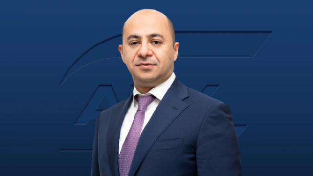 Vüsal Aslanov özünə yeni müşavir təyin etdi - FOTO