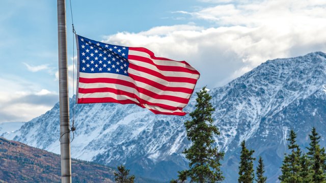 Amerika adası sakinləri Rusiyanın işğalına hazırlaşır