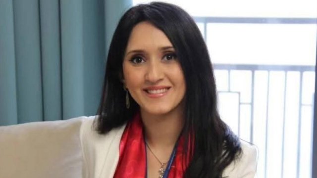Ülviyyə Bəbirova direktor təyin edildi
