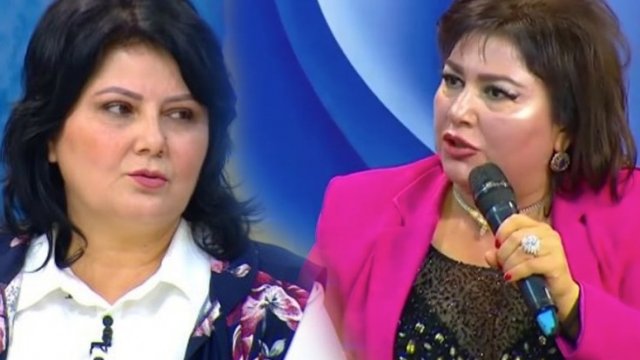 "Bunu bir də görməyəcəksiniz" - Zülfiyyə İbadova