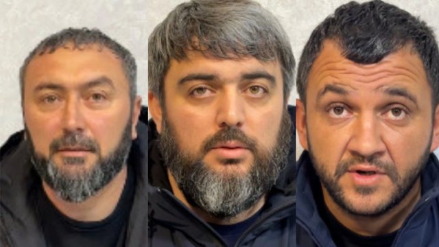 Şəmkirdə quldurluqda şübhəli bilinən şəxslər saxlanıldı
