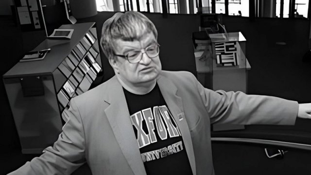 Elmin izah edə bilmədiyi adam: Xəstə doğulub necə alim oldu? - VİDEO