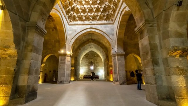 Palandöken İqtisadi Forumu Türkiyənin Erzurum şəhərində baş tutacaq - FOTO
