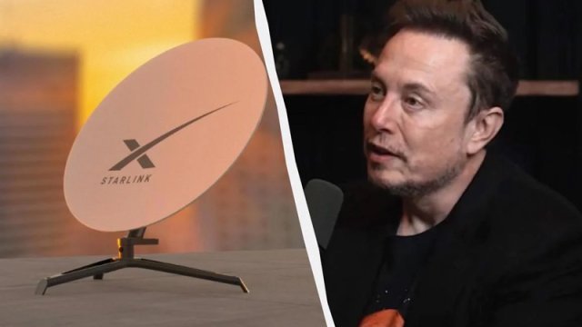 Ukrayna "Starlink" asılılığı ilə barışmalı olacaq - "Politico"