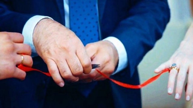 Atanın bacısı oğluna nişanladığı qızı evdən qaçdı