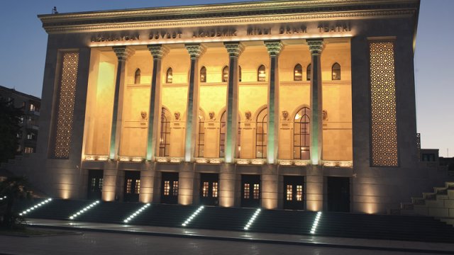 "Azdrama"da əlbəyaxa dava: Xalq artistinə hücuma keçdilər