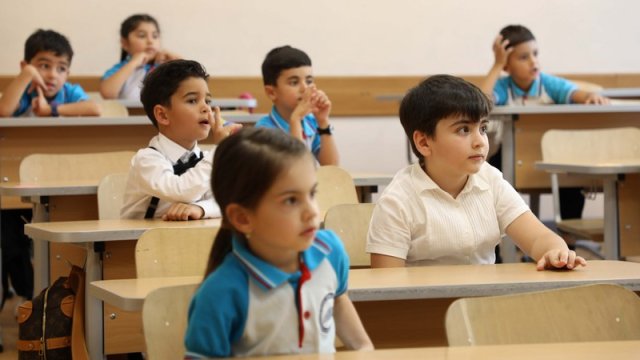 Bəzi liseylərin I sinfi üçün müsabiqə yolu ilə qəbul aparılmayacaq