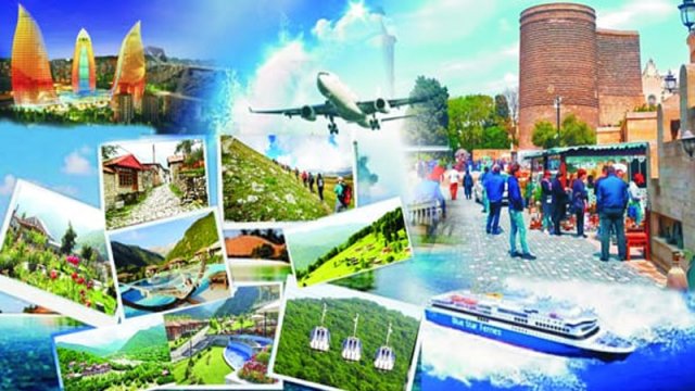 "Azərbaycana gələn turistlərin sayı durmadan artır" - AÇIQLAMA