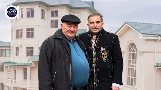 Azərbaycanda otel 9,2 milyona satışa çıxarıldı - FOTO