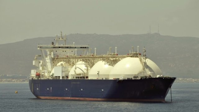 Avropa Komissiyası: Aİ ABŞ-dan LNG idxalını artırmağa hazırdır