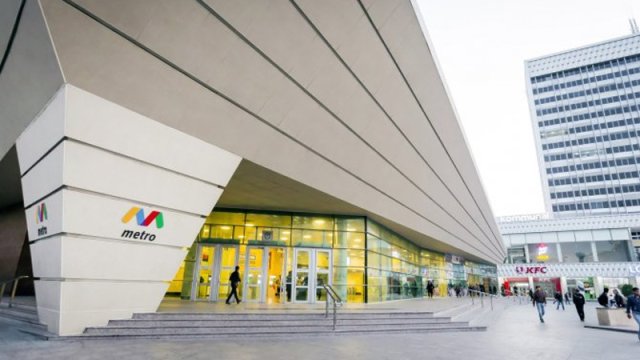 Metronun "28 May" stansiyası bu tarixdə bağlanır