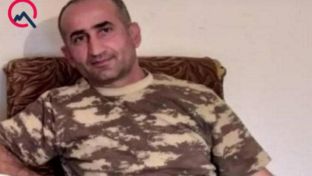 Keçmiş hərbçini avtobus vurub öldürdü - FOTO/VİDEO