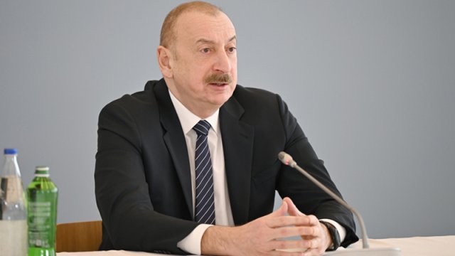 Prezident: Müharibədən sonrakı vəziyyətin necə inkişaf edəcəyi Ermənistandan asılıdır
