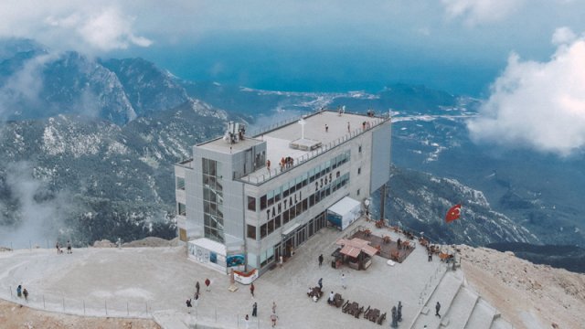 Antalya mavi bayraqlı çimərliklərlə liderliyini qoruyur - FOTO