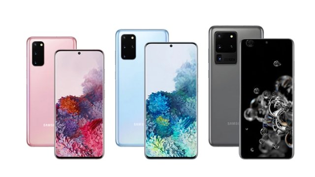 "Samsung Galaxy S20" seriyası üçün yolun sonu: Artıq yeniləmə almayacaqlar!