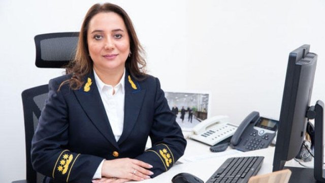 Natəvan Bayramova vəzifədən getdi