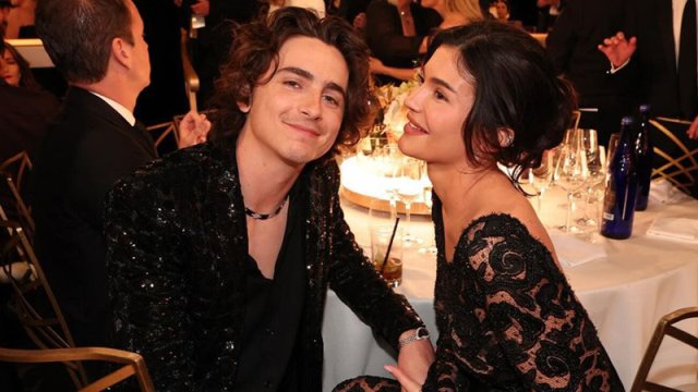 Kayli Cenner Tioti Şalameyə açıq-saçıq səhnələrdə çəkilməyi qadağan edib