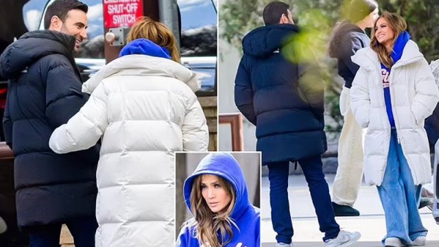 Cennifer Lopesin özünə yeni sevgili tapıb? - FOTO