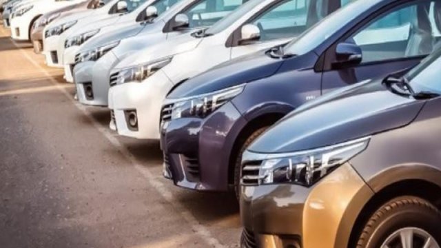 DGK-ya məxsus bu maşınlar hərracda satılacaq