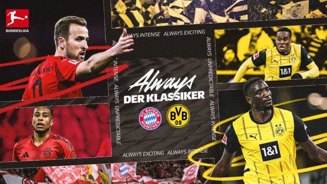 "Bavariya" - "B. Dortmund": Favorit kimdir?