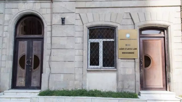Bakı Ağır Cinayətlər Məhkəməsinin yeni binası neçəyə başa gələcək? - MƏBLƏĞ
