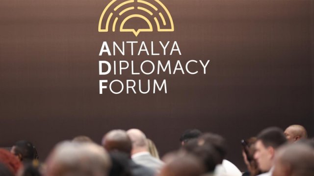 "Antalya Diplomatik Forumu"nun açılış mərasimi keçirildi- YENİLƏNİB
