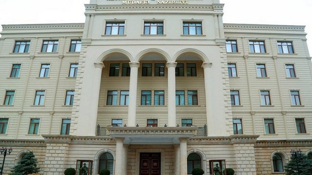 Azərbaycan Ordusunun mövqeləri Basarkeçər və Gorus istiqamətlərindən atəşə tutuldu